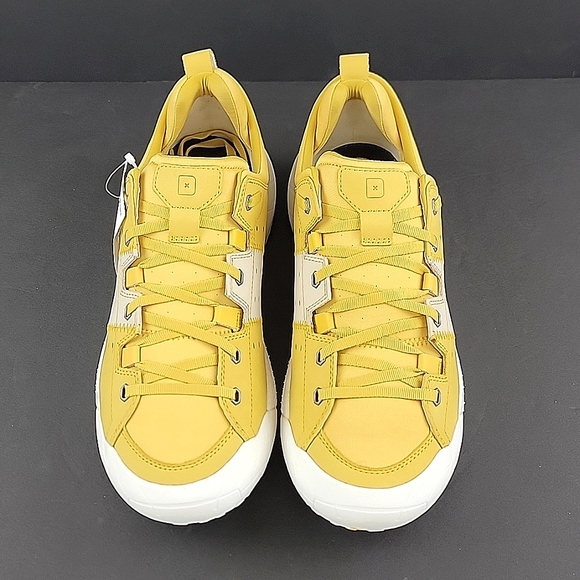 Deckers X Lab X-Scape NBK Low Mustard Unisex Men's 11 / Womens 12 - Picture 4 of 14